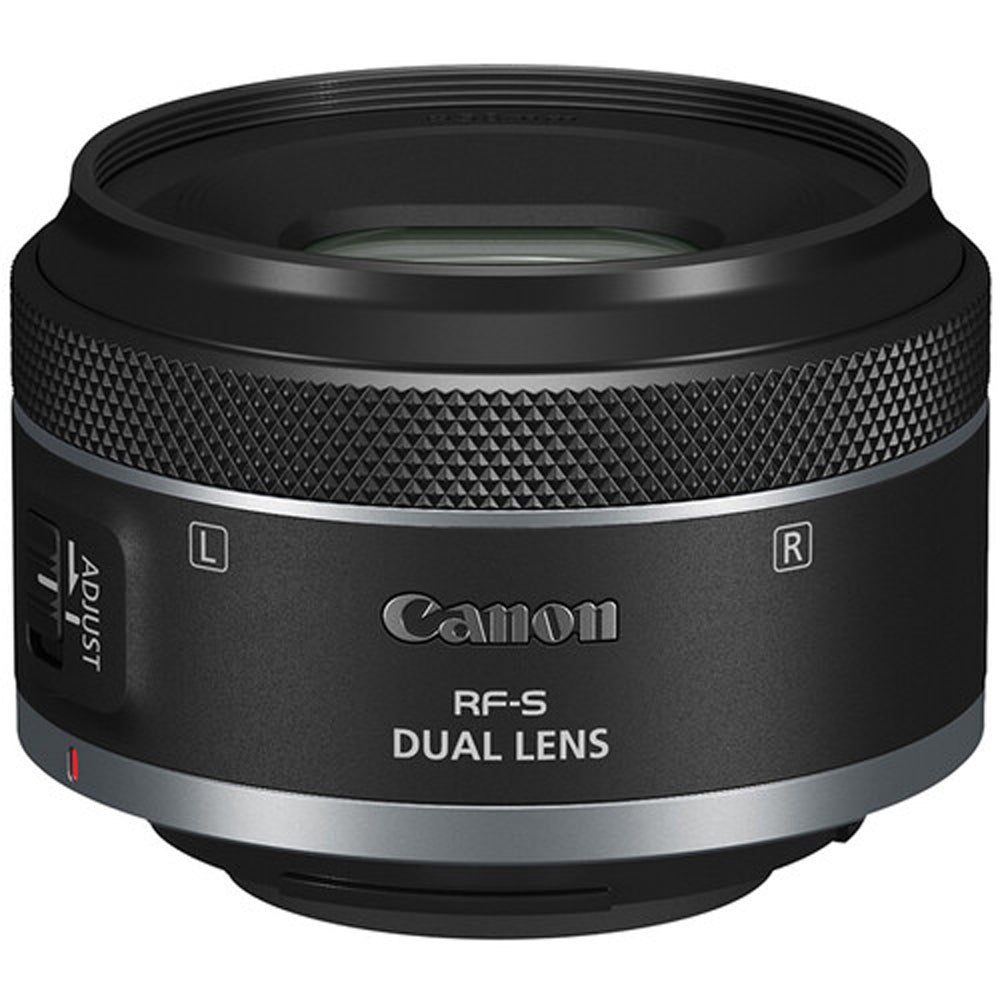 Canon RF-S 7.8mm f/4 STM Dual Lens - 6795C002
