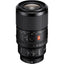 Sony FE 100mm f/2.8 Macro GM Lens SEL100M28GM - 9PC Accessory Bundle