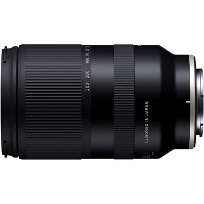Tamron 18-300mm f/3.5-6.3 Di III-A VC VXD Lens (Nikon Z) - 7PC Accessory Bundle