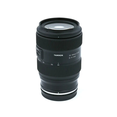 Tamron 35-100mm f/2.8 Di III VXD Lens (Sony E) AFA078S700 - 7PC Accessory Bundle