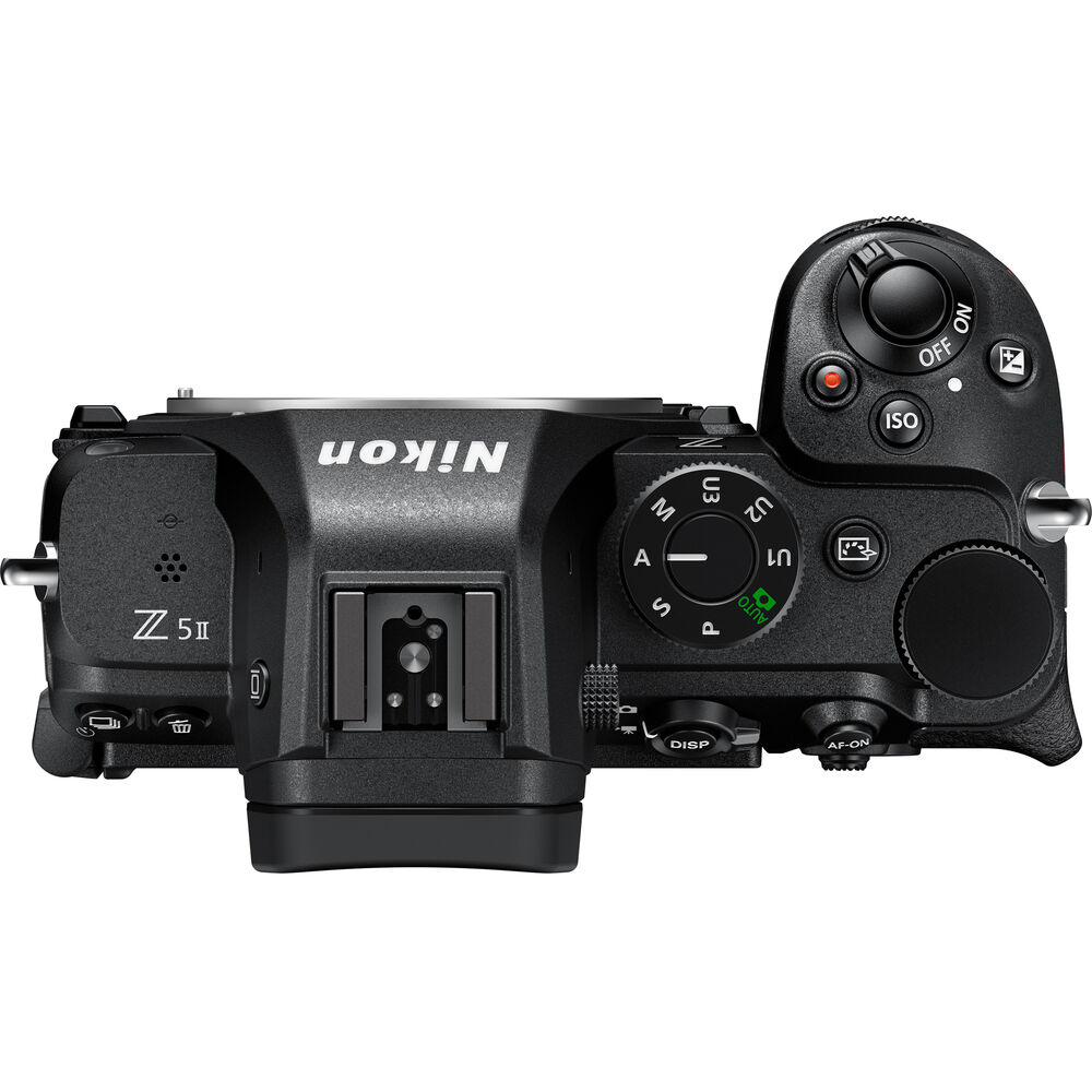 Nikon Z5 II Mirrorless Camera with 24-50mm f/4-6.3 Lens 2018