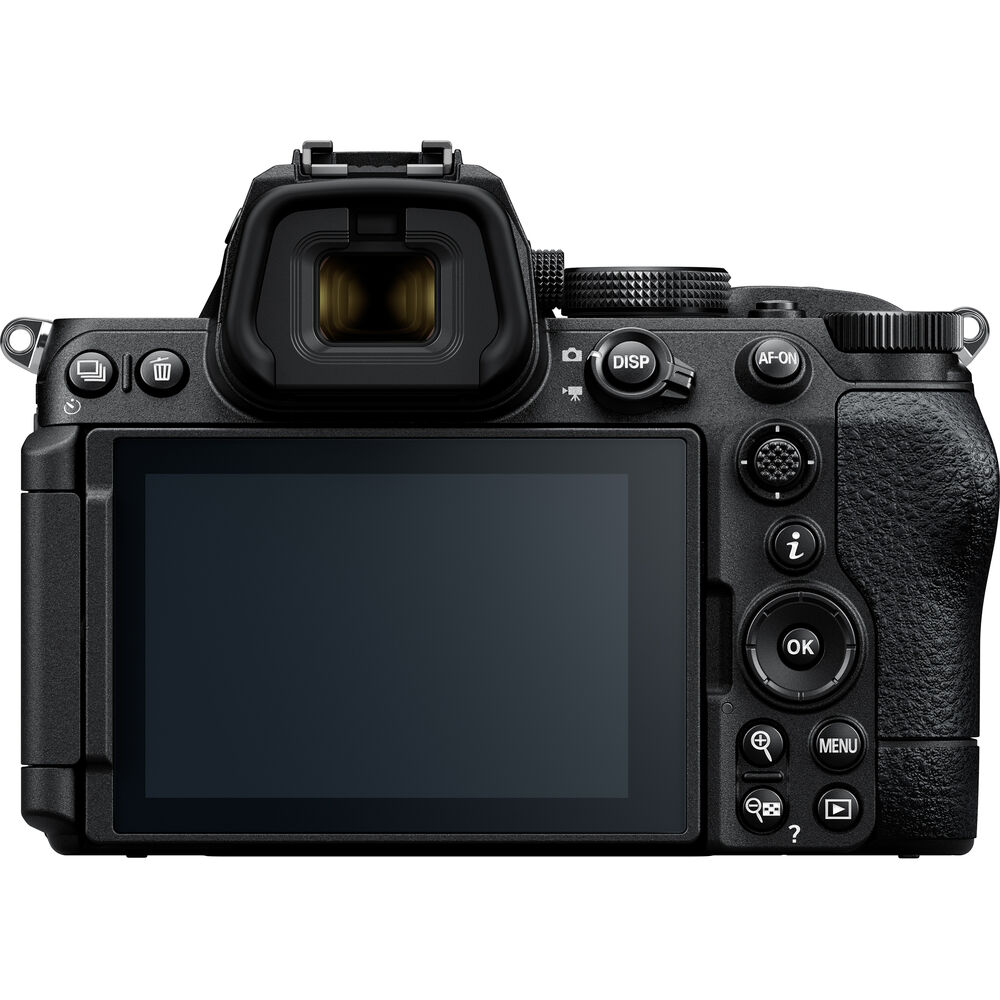 Nikon Z5 II Mirrorless Camera with 24-50mm f/4-6.3 Lens 2018 - 7PC Bundle Kit
