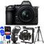Nikon Z5 II Mirrorless Camera with 24-50mm f/4-6.3 Lens 2018 - 10PC Bundle Kit