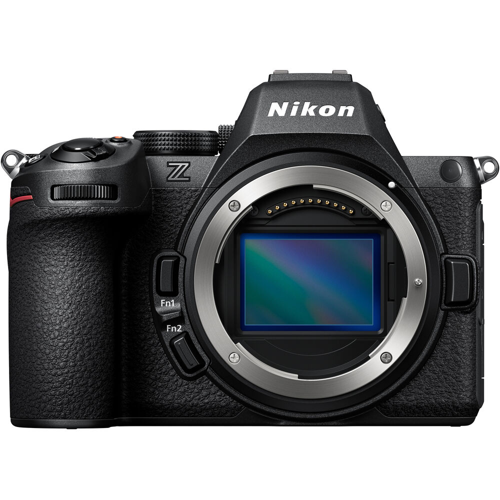 Nikon Z5 II Mirrorless Camera with 24-200mm f/4-6.3 VR Lens 1688