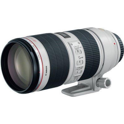 Canon EF 70-200mm f/2.8L IS II USM Lens EF Mount L-Series Lens