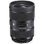 Sigma 24-35mm f/2 DG HSM Art Lens for Nikon F - 588955