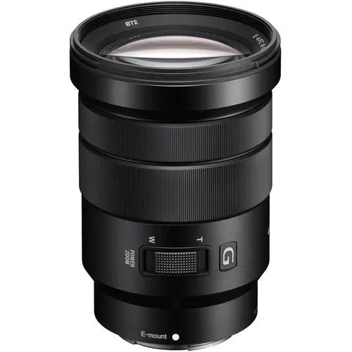 Sony E PZ 18-105mm f/4 G OSS Lens - SELP18105G Sony