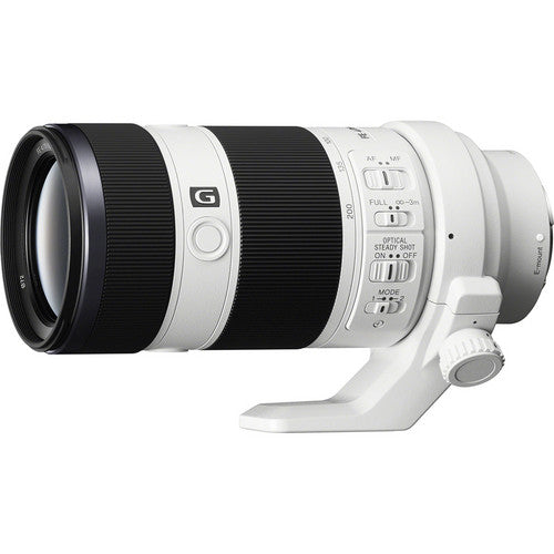 Sony FE 70-200mm f/4 G OSS Lens - SEL70200G Sony
