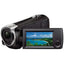 HD Handycam Camcorder - HDRCX405/B Sony