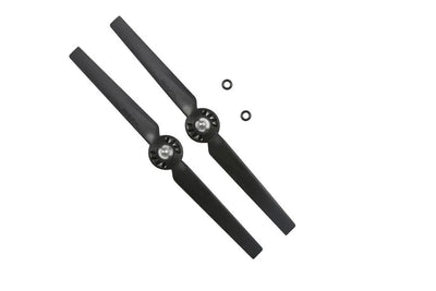 YUNEEC Q500 4K Propeller / Rotor Blade B - (CCW) (Black) Yuneec