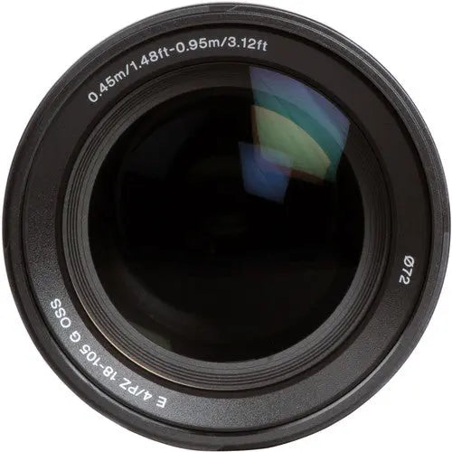 Sony E PZ 18-105mm f/4 G OSS Lens - SELP18105G Sony