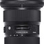 Sigma 24-35mm f/2 DG HSM Art Lens for Nikon F - 588955