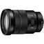 Sony E PZ 18-105mm f/4 G OSS Lens - SELP18105G Sony