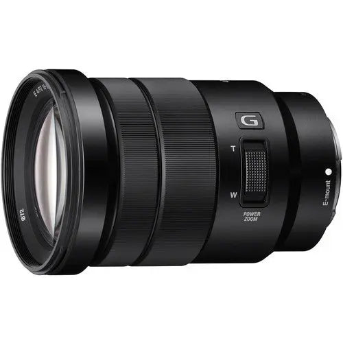 Sony E PZ 18-105mm f/4 G OSS Lens - SELP18105G Sony