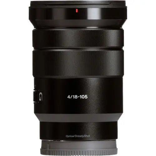 Sony E PZ 18-105mm f/4 G OSS Lens - SELP18105G Sony