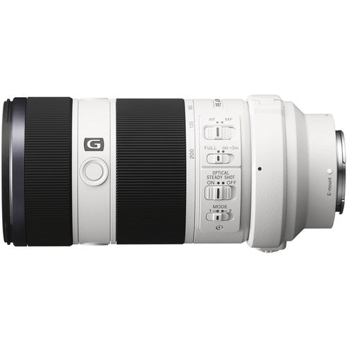Sony FE 70-200mm f/4 G OSS Lens - SEL70200G Sony