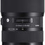 Sigma 24-35mm f/2 DG HSM Art Lens for Nikon F - 588955