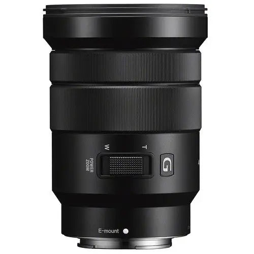 Sony E PZ 18-105mm f/4 G OSS Lens - SELP18105G Sony