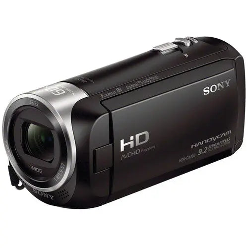 HD Handycam Camcorder - HDRCX405/B Sony