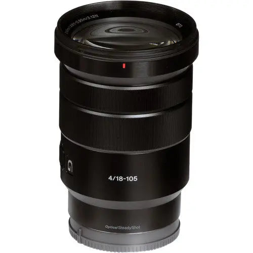 Sony E PZ 18-105mm f/4 G OSS Lens - SELP18105G Sony