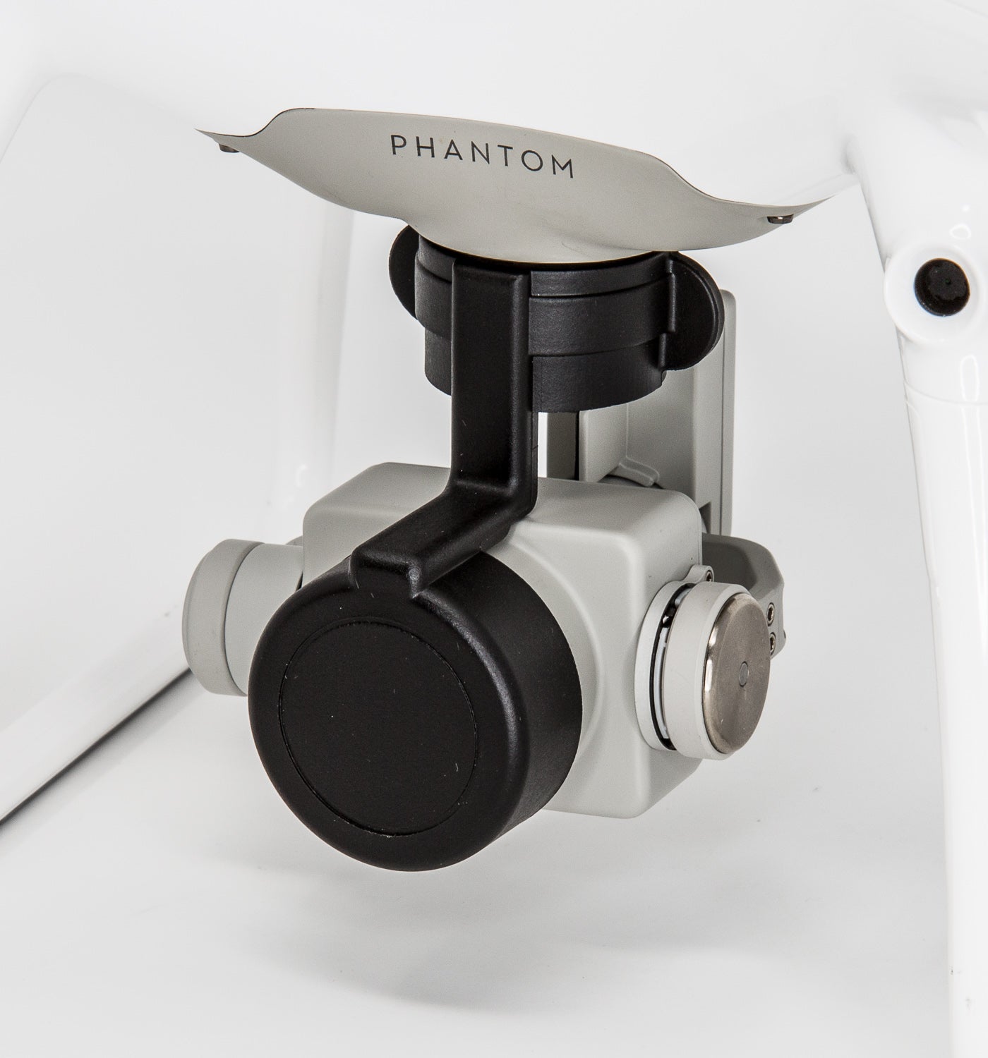 DJI Phantom 4 7 Piece Filter Kit UV, CPL, ND2-ND400 + Gimbal Lens Cap + Case Ultimaxx