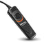 Wired Remote Shutter Release for Canon Rebel 60D 70D 80D T3 T3i T4i T5 T5i SX50 Ultimaxx