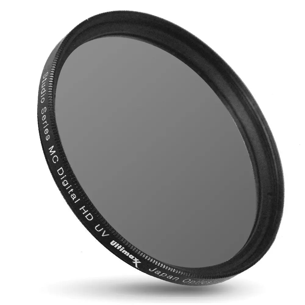 55mm Pro UV Ultraviolet HD Protector Filter for Canon Nikon Fujifilm Leica Sigma Ultimaxx