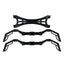 ULTIMAXX Phantom 4 Pro/Pro+ Land Gear Stabilizer and Gimbal Guard (Black) NEW Ultimaxx