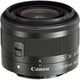 Canon EF-M 15-45mm f/3.5-6.3 IS STM Lens (Graphite) - 0572C002 Canon