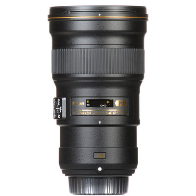 Nikon AF-S NIKKOR 300mm f/4E PF ED VR Lens - 2223