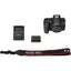 Canon EOS 90D DSLR Camera (Body Only) 3616C002 - 7PC Accessory Bundle