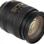 Nikon AF-S NIKKOR 24-85mm f3.5-4.5G ED VR Lens 2204 - 7PC Accessory Bundle