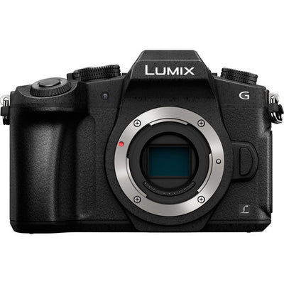 Panasonic Lumix DMC-G85 Mirrorless Micro 4/3 Digital Camera (Body) MEGA KIT NEW!
