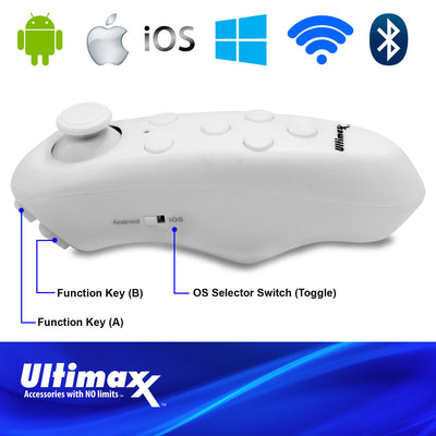 ULTIMAXX VR WIRELESS REMOTE