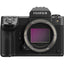 FUJIFILM GFX100 II Medium Format Mirrorless Camera (Body)