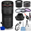 Canon RF 24-105mm f/2.8 L IS USM Z Lens (Canon RF) 6347C002 - 9PC Accessory Kit