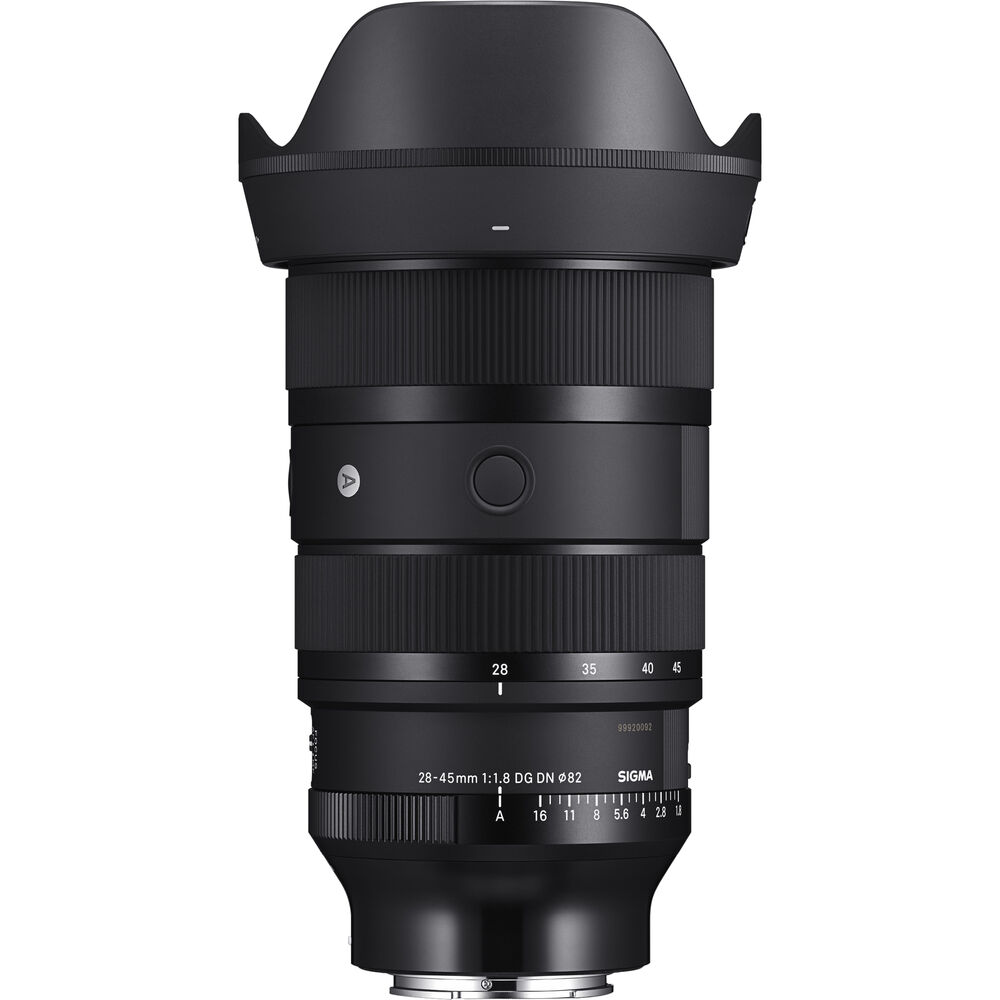 Sigma 28-45mm f/1.8 DG DN Art Lens (Sony E) - 612965