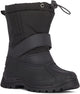 AQUAKIX Black Toggle Snow Boot (T9) AQUAKIX
