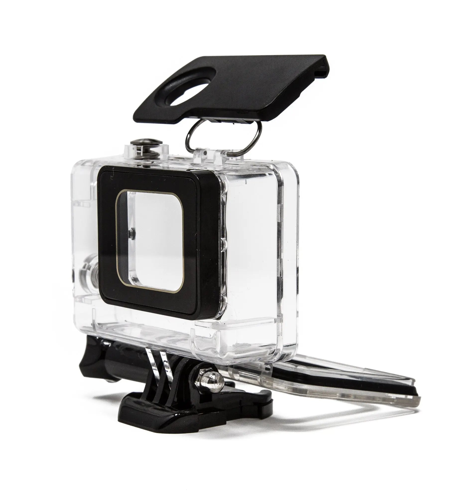 Scuba Divers Bundle for GoPro HERO7 HERO6 HERO5 with Housing, LED Light & Floaty Ultimaxx