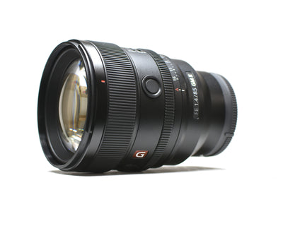 Sony FE 85mm f/1.4 GM II Lens - SEL85F14GM2