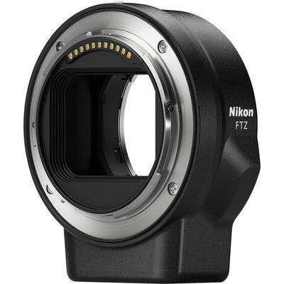 Nikon FTZ Mount Adapter - 4185