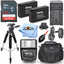 MEGA Accessory Bundle Kit for Canon SX70 EOS M50 M50 II SL1 M100 M200