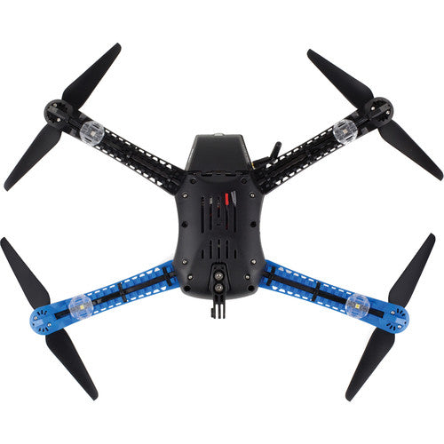 3DR IRIS+ Quadcopter with GoPro Mount (915 MHz, RTF)