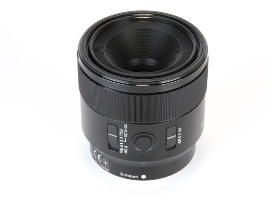 Sony FE 50mm f/2.8 Macro Lens Bundle 1