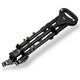 ULTIMAXX Professional Camera Tripod Dolly Folding Heavy Duty Wheels Ultimaxx