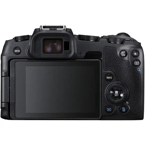 Canon EOS RP Mirrorless Digital Camera (Body Only) + Mount Adapter EF-EOS R Canon