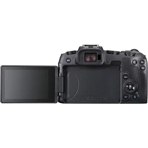 Canon EOS RP Mirrorless Digital Camera (Body Only) + Mount Adapter EF-EOS R Canon