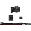 Canon EOS RP Mirrorless Digital Camera (Body Only) + Mount Adapter EF-EOS R Canon
