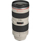 Canon EF 70-200mm f/2.8L USM Telephoto Zoom Lens - Store Demo