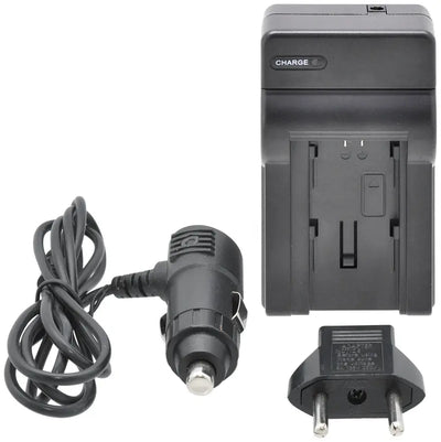 Travel Battery Charger for Nikon EN-EL15 ENEL15 DSLR D7500 D7200 D7000 D800 D600 Ultimaxx